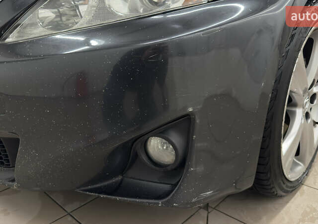 Лексус ИС 2011 в Киеве на Automoto.ua Серый Лексус ИС, объемом двигателя 2.5 л и пробегом 214 тыс. км за 11000 $, фото 4 на Automoto.ua