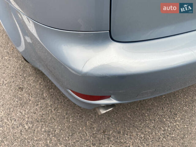 Серый Лексус ИС, объемом двигателя 2.5 л и пробегом 134 тыс. км за 12500 $, фото 5 на Automoto.ua