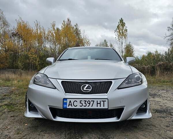 Лексус ИС 2011 в Камень-Каширский на Automoto.ua Серый Лексус ИС, объемом двигателя 2.5 л и пробегом 160 тыс. км за 13499 $, фото 4 на Automoto.ua