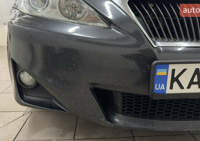 Лексус ИС 2011 в Киеве на Automoto.ua Серый Лексус ИС, объемом двигателя 2.5 л и пробегом 214 тыс. км за 11000 $, фото 3 на Automoto.ua