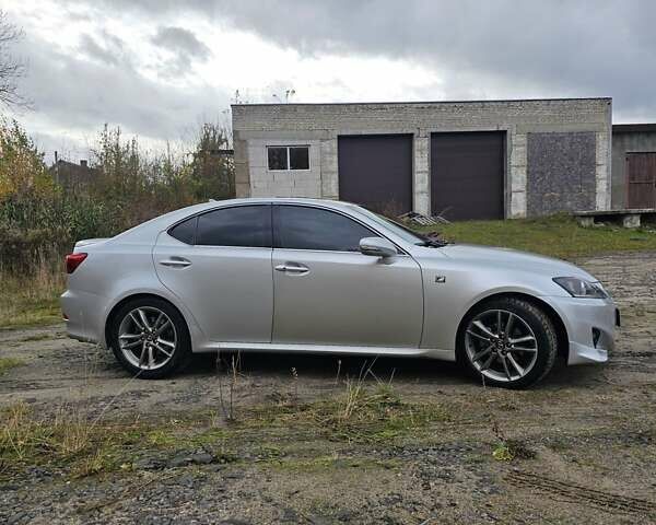 Лексус ИС 2011 в Камень-Каширский на Automoto.ua Серый Лексус ИС, объемом двигателя 2.5 л и пробегом 160 тыс. км за 13499 $, фото 7 на Automoto.ua