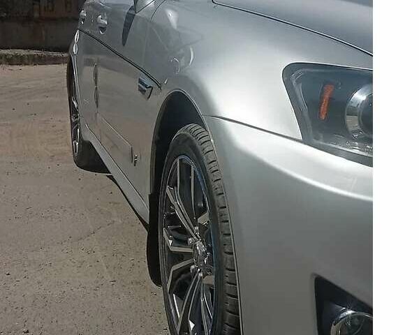 Сірий Лексус ІС, об'ємом двигуна 2.5 л та пробігом 132 тис. км за 19500 $, фото 4 на Automoto.ua