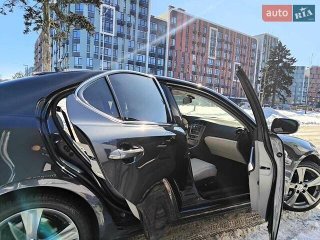 Серый Лексус ИС, объемом двигателя 2.5 л и пробегом 216 тыс. км за 9990 $, фото 24 на Automoto.ua