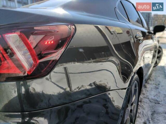 Серый Лексус ИС, объемом двигателя 2.5 л и пробегом 216 тыс. км за 9990 $, фото 19 на Automoto.ua