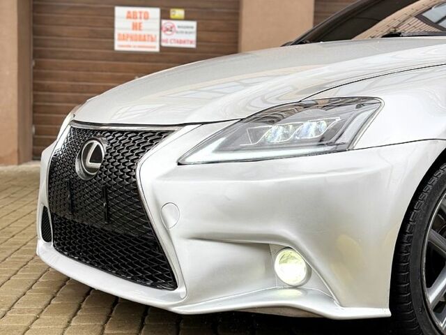 Серый Лексус ИС, объемом двигателя 2.5 л и пробегом 120 тыс. км за 15000 $, фото 7 на Automoto.ua