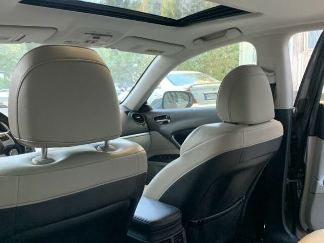 Лексус ИС 2012 в Одессе на Automoto.ua Серый Лексус ИС, объемом двигателя 2.5 л и пробегом 235 тыс. км за 11800 $, фото 4 на Automoto.ua