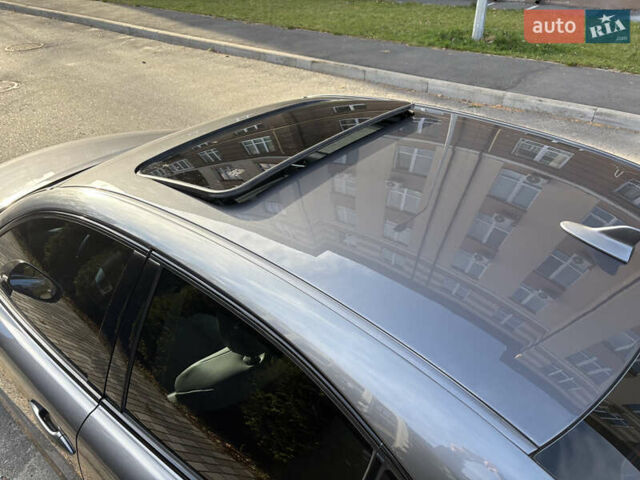 Серый Лексус ИС, объемом двигателя 2.5 л и пробегом 177 тыс. км за 12000 $, фото 14 на Automoto.ua