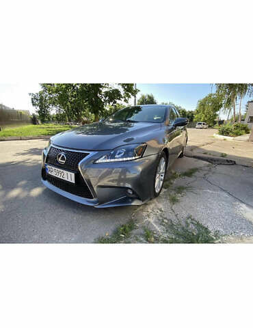 Лексус ІС 2012 у Одесі на Automoto.ua Сірий Лексус ІС, об'ємом двигуна 2.5 л та пробігом 235 тис. км за 11800 $, фото 3 на Automoto.ua