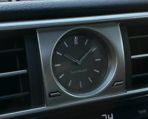 Серый Лексус ИС, объемом двигателя 2.5 л и пробегом 190 тыс. км за 15500 $, фото 47 на Automoto.ua