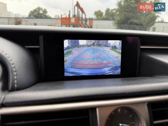 Сірий Лексус ІС, об'ємом двигуна 2.5 л та пробігом 188 тис. км за 14900 $, фото 19 на Automoto.ua