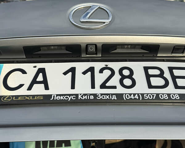 Лексус ІС 2013 у Києві на Automoto.ua Сірий Лексус ІС, об'ємом двигуна 2.5 л та пробігом 200 тис. км за 19500 $, фото 15 на Automoto.ua