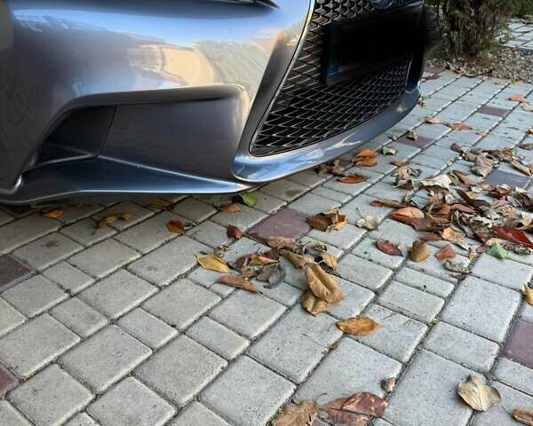 Сірий Лексус ІС, об'ємом двигуна 2.5 л та пробігом 131 тис. км за 16800 $, фото 7 на Automoto.ua