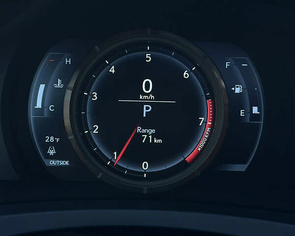 Серый Лексус ИС, объемом двигателя 2.5 л и пробегом 190 тыс. км за 15500 $, фото 45 на Automoto.ua