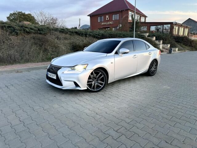 Сірий Лексус ІС, об'ємом двигуна 2.5 л та пробігом 225 тис. км за 15700 $, фото 2 на Automoto.ua