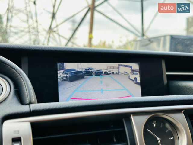 Серый Лексус ИС, объемом двигателя 2.5 л и пробегом 182 тыс. км за 15900 $, фото 32 на Automoto.ua