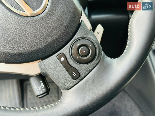 Серый Лексус ИС, объемом двигателя 2.5 л и пробегом 182 тыс. км за 15900 $, фото 29 на Automoto.ua