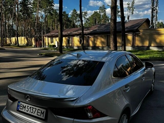 Сірий Лексус ІС, об'ємом двигуна 2.5 л та пробігом 98 тис. км за 15400 $, фото 10 на Automoto.ua