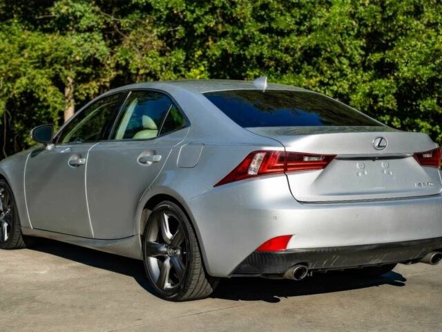 Лексус ІС 2014 у Києві на Automoto.ua Сірий Лексус ІС, об'ємом двигуна 3.5 л та пробігом 87 тис. км за 4300 $, фото 3 на Automoto.ua