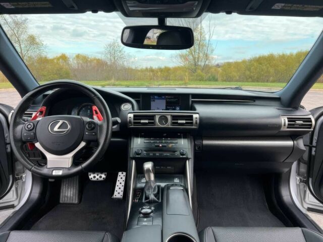 Серый Лексус ИС, объемом двигателя 3.5 л и пробегом 85 тыс. км за 4500 $, фото 6 на Automoto.ua