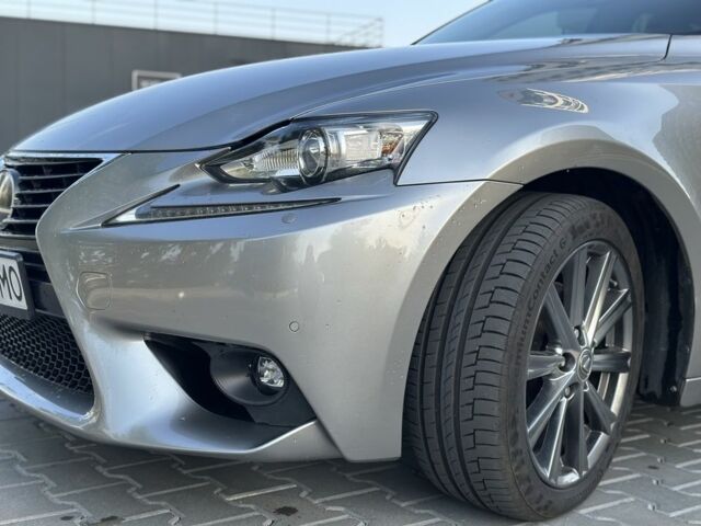 Лексус ІС 2014 у Кропивницькому (Кіровограді) на Automoto.ua Сірий Лексус ІС, об'ємом двигуна 2.5 л та пробігом 150 тис. км за 17254 $, фото 6 на Automoto.ua