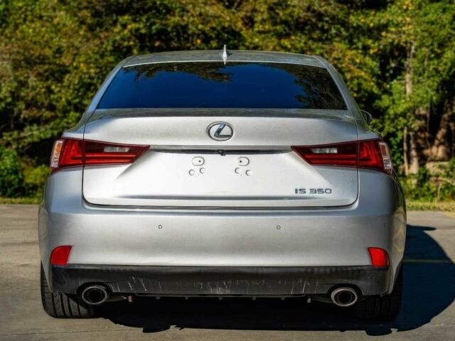 Лексус ІС 2014 у Києві на Automoto.ua Сірий Лексус ІС, об'ємом двигуна 3.5 л та пробігом 87 тис. км за 4300 $, фото 2 на Automoto.ua