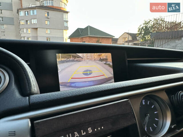 Сірий Лексус ІС, об'ємом двигуна 2.5 л та пробігом 170 тис. км за 15800 $, фото 11 на Automoto.ua