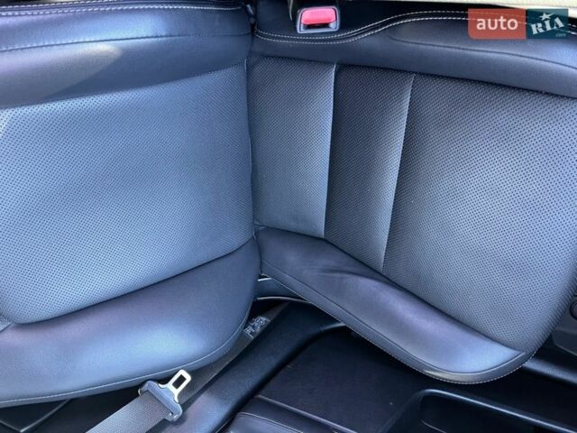 Серый Лексус ИС, объемом двигателя 2.5 л и пробегом 151 тыс. км за 18800 $, фото 12 на Automoto.ua