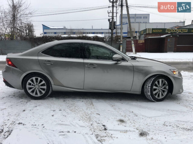 Сірий Лексус ІС, об'ємом двигуна 2.49 л та пробігом 167 тис. км за 15700 $, фото 2 на Automoto.ua