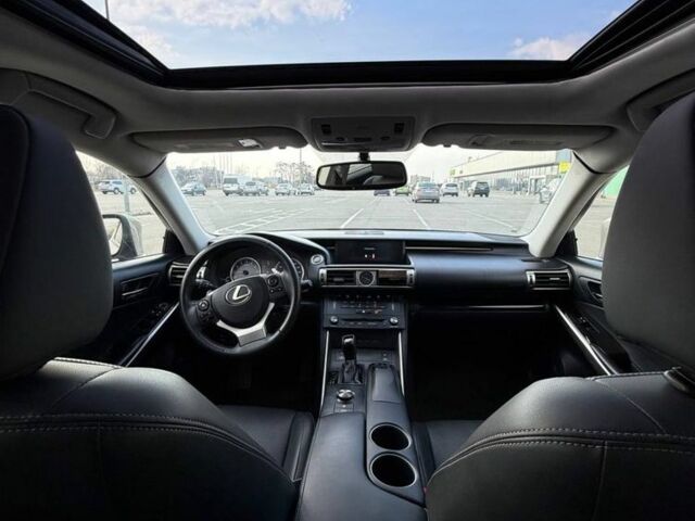 Лексус ІС 2015 у Києві на Automoto.ua Сірий Лексус ІС, об'ємом двигуна 2.5 л та пробігом 210 тис. км за 16500 $, фото 6 на Automoto.ua