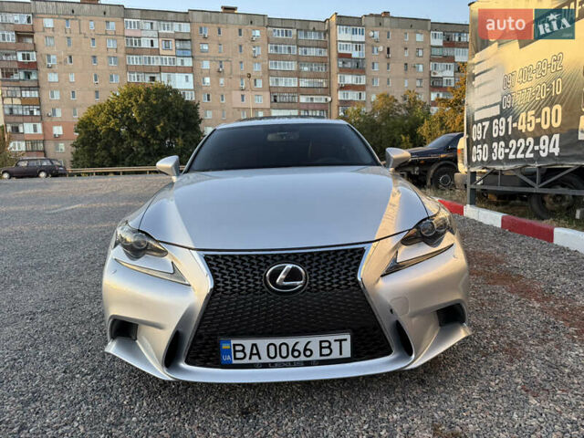 Сірий Лексус ІС, об'ємом двигуна 2.5 л та пробігом 155 тис. км за 17500 $, фото 3 на Automoto.ua