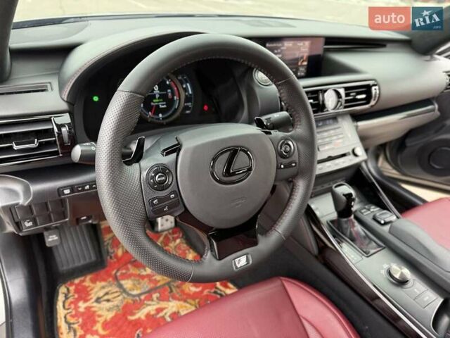 Серый Лексус ИС, объемом двигателя 2 л и пробегом 140 тыс. км за 17400 $, фото 20 на Automoto.ua