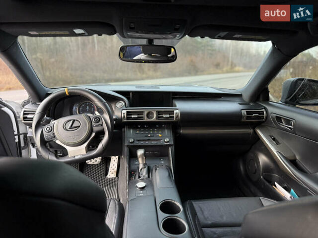 Серый Лексус ИС, объемом двигателя 2 л и пробегом 180 тыс. км за 17500 $, фото 21 на Automoto.ua