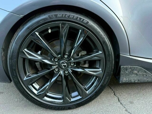 Серый Лексус ИС, объемом двигателя 3.5 л и пробегом 72 тыс. км за 3500 $, фото 13 на Automoto.ua