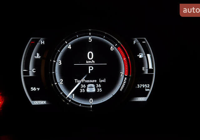 Сірий Лексус ІС, об'ємом двигуна 2 л та пробігом 137 тис. км за 19146 $, фото 11 на Automoto.ua