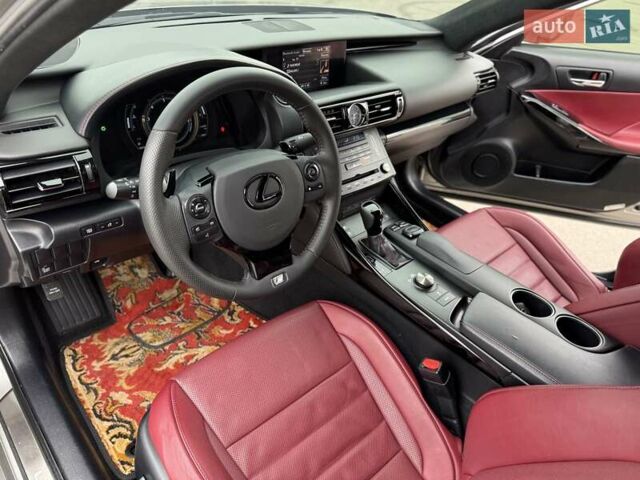 Серый Лексус ИС, объемом двигателя 2 л и пробегом 140 тыс. км за 17400 $, фото 19 на Automoto.ua