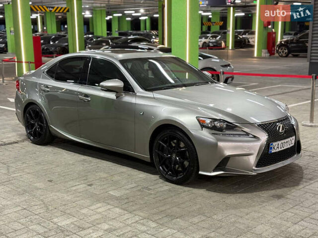 Сірий Лексус ІС, об'ємом двигуна 3.46 л та пробігом 176 тис. км за 21000 $, фото 3 на Automoto.ua