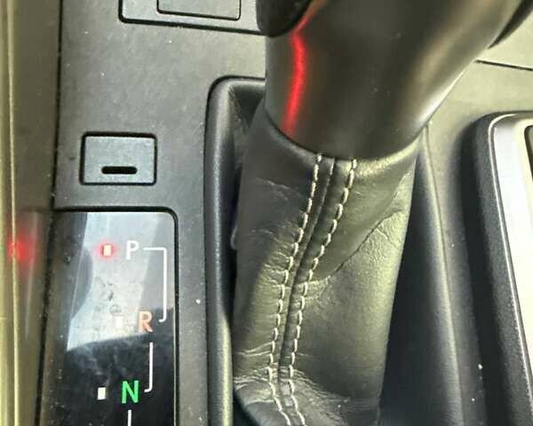 Сірий Лексус ІС, об'ємом двигуна 2 л та пробігом 145 тис. км за 21200 $, фото 9 на Automoto.ua