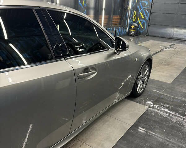 Сірий Лексус ІС, об'ємом двигуна 2 л та пробігом 145 тис. км за 23000 $, фото 15 на Automoto.ua