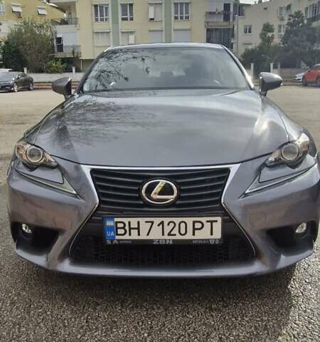 Сірий Лексус ІС, об'ємом двигуна 2 л та пробігом 117 тис. км за 17900 $, фото 8 на Automoto.ua