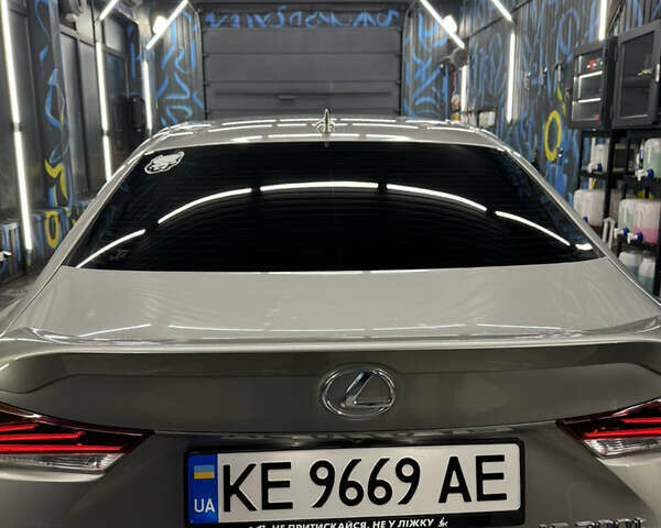 Сірий Лексус ІС, об'ємом двигуна 2 л та пробігом 145 тис. км за 23000 $, фото 44 на Automoto.ua