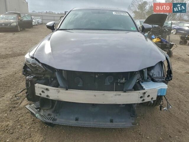 Серый Лексус ИС, объемом двигателя 3.5 л и пробегом 100 тыс. км за 4700 $, фото 1 на Automoto.ua