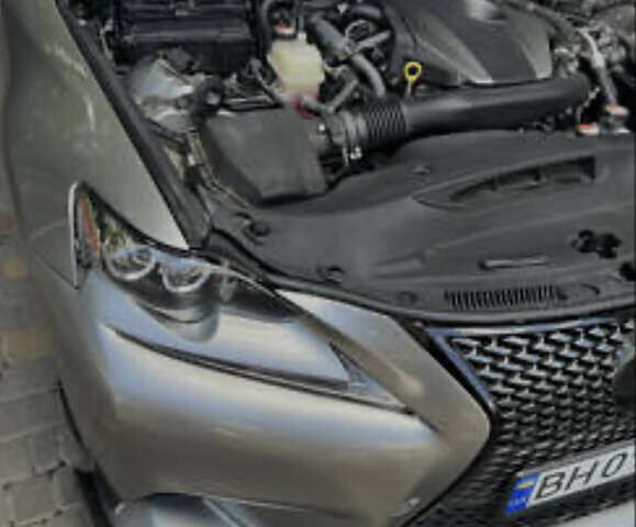 Сірий Лексус ІС, об'ємом двигуна 2 л та пробігом 87 тис. км за 18999 $, фото 16 на Automoto.ua