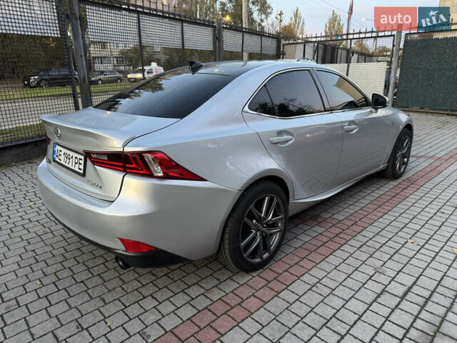 Лексус ИС 2016 в Запорожье на Automoto.ua Серый Лексус ИС, объемом двигателя 2 л и пробегом 109 тыс. км за 13999 $, фото 3 на Automoto.ua