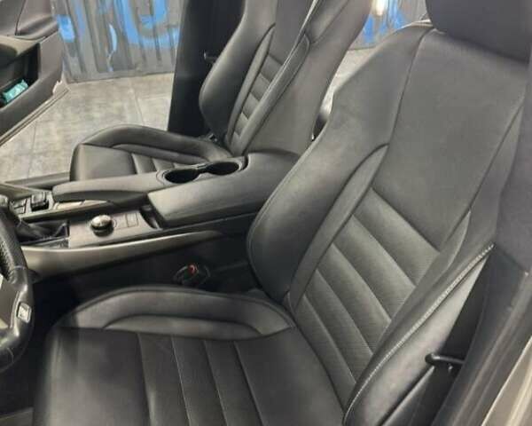 Сірий Лексус ІС, об'ємом двигуна 2 л та пробігом 145 тис. км за 21200 $, фото 10 на Automoto.ua