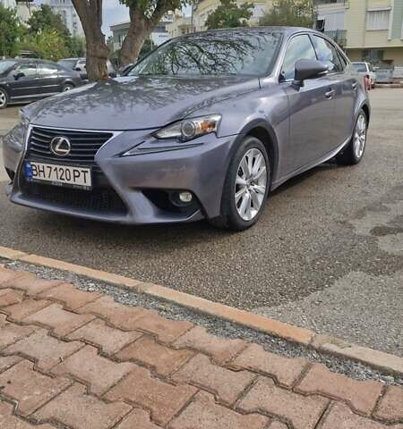 Сірий Лексус ІС, об'ємом двигуна 2 л та пробігом 117 тис. км за 17900 $, фото 10 на Automoto.ua