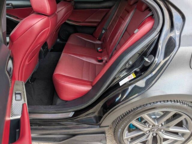 Сірий Лексус ІС, об'ємом двигуна 3.5 л та пробігом 110 тис. км за 6297 $, фото 17 на Automoto.ua