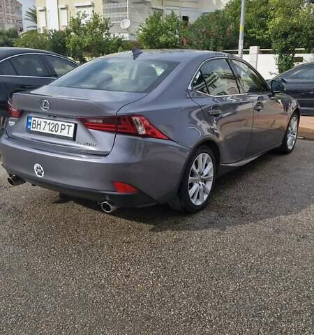 Сірий Лексус ІС, об'ємом двигуна 2 л та пробігом 117 тис. км за 17900 $, фото 3 на Automoto.ua