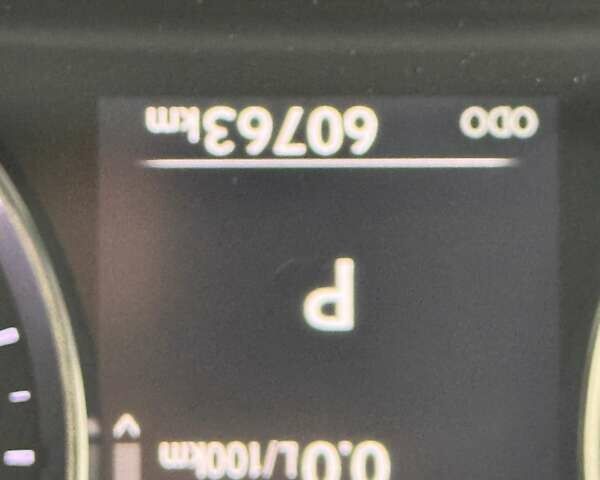 Серый Лексус ИС, объемом двигателя 2 л и пробегом 61 тыс. км за 22000 $, фото 27 на Automoto.ua