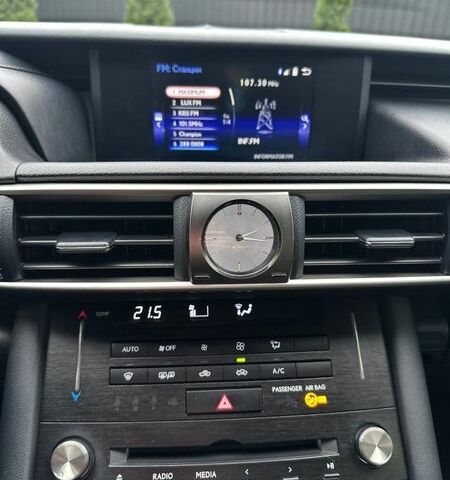 Серый Лексус ИС, объемом двигателя 2 л и пробегом 165 тыс. км за 23000 $, фото 26 на Automoto.ua