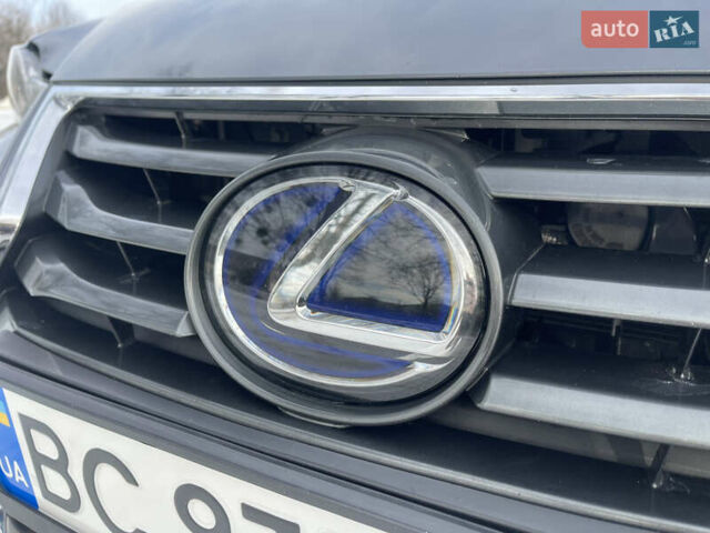 Серый Лексус ИС, объемом двигателя 2.5 л и пробегом 165 тыс. км за 19500 $, фото 20 на Automoto.ua